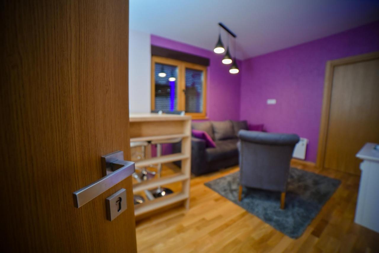 Ametist10 Appartement Zlatibor Buitenkant foto