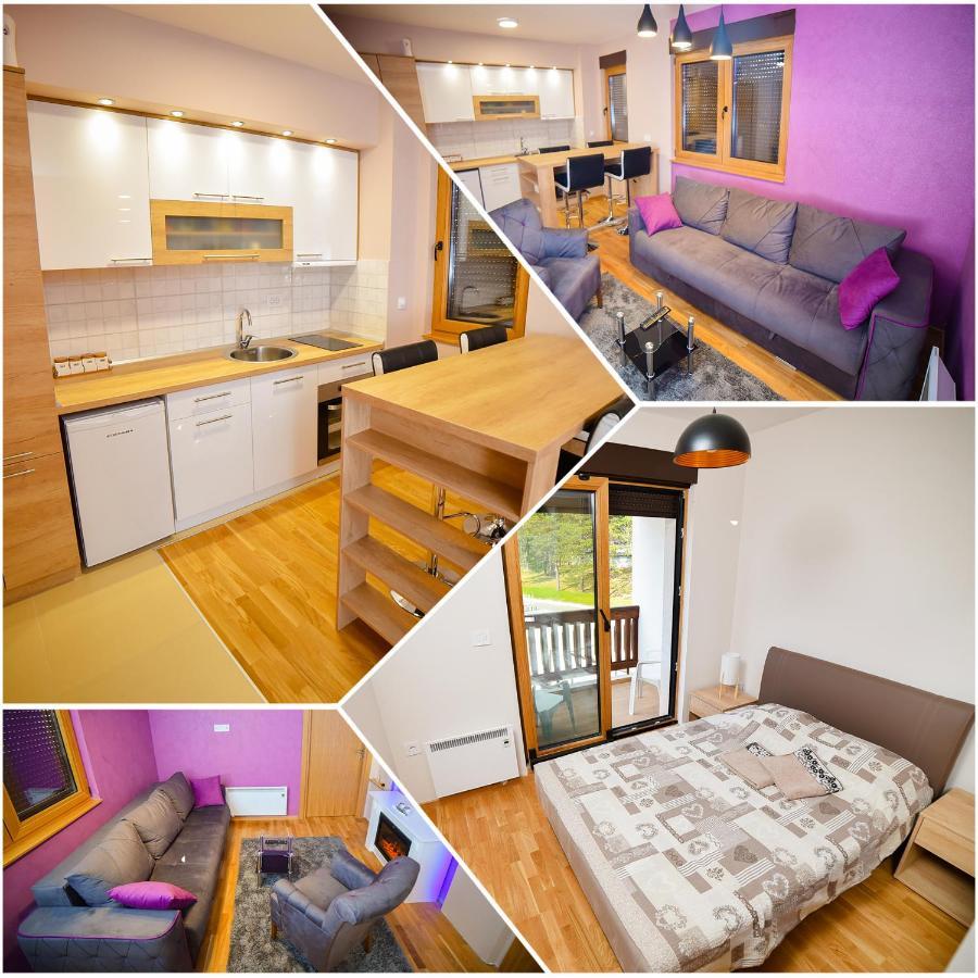 Ametist10 Appartement Zlatibor Buitenkant foto