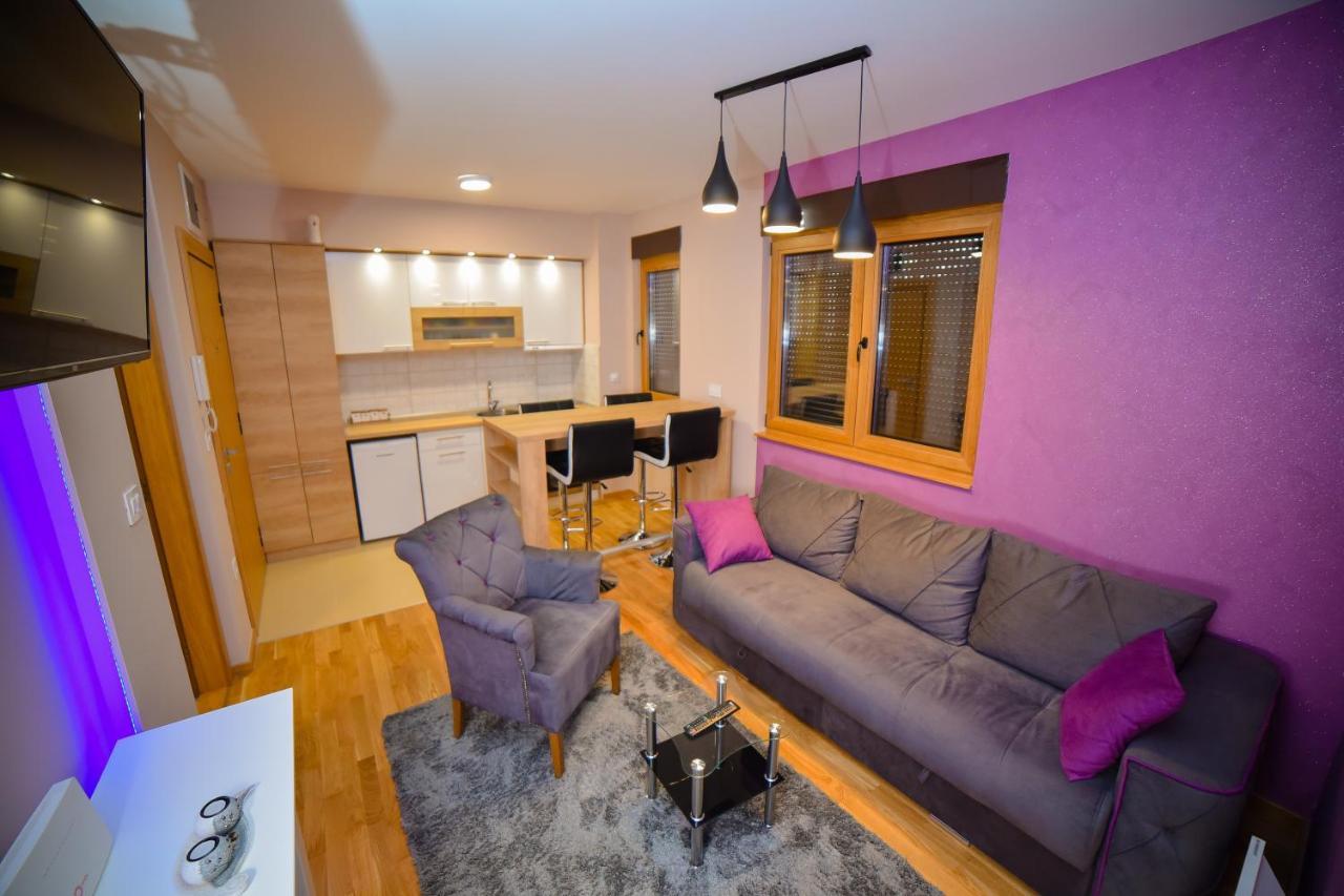 Ametist10 Appartement Zlatibor Buitenkant foto