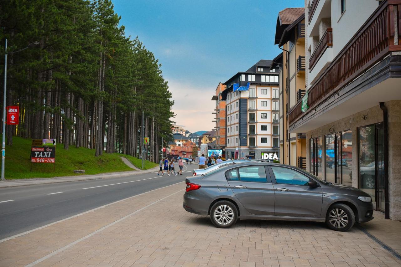 Ametist10 Appartement Zlatibor Buitenkant foto