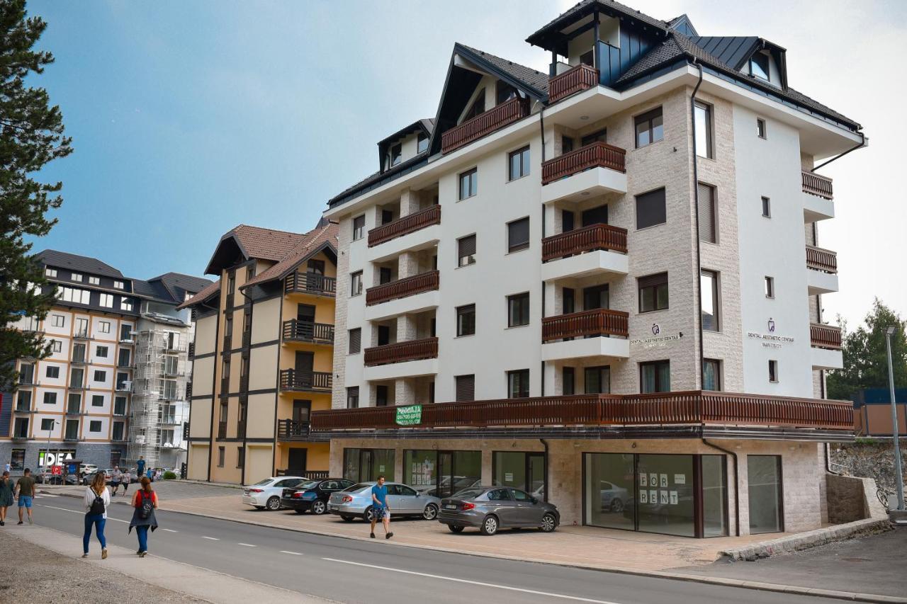 Ametist10 Appartement Zlatibor Buitenkant foto